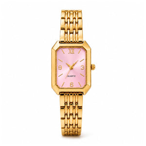 Avenor Klocka – Guld / Rosa