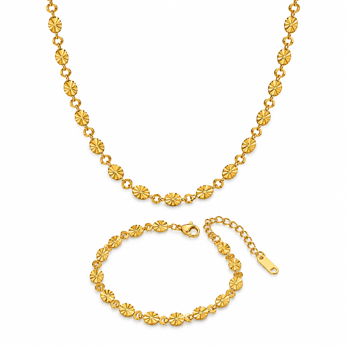 Sun Dream Set – Guld