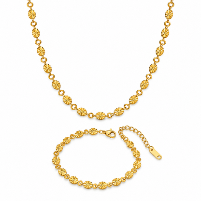 Sun Dream Set – Guld
