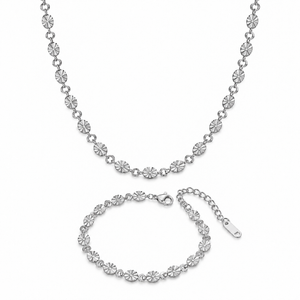 Sun Dream Set – Silver