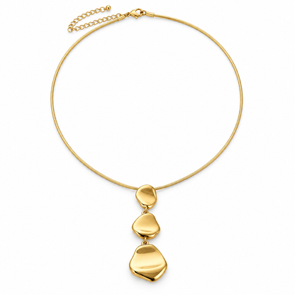 Malia Halsband – Guld