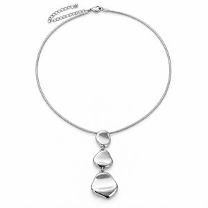 Malia Halsband – Silver