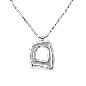 Vela Halsband - Silver