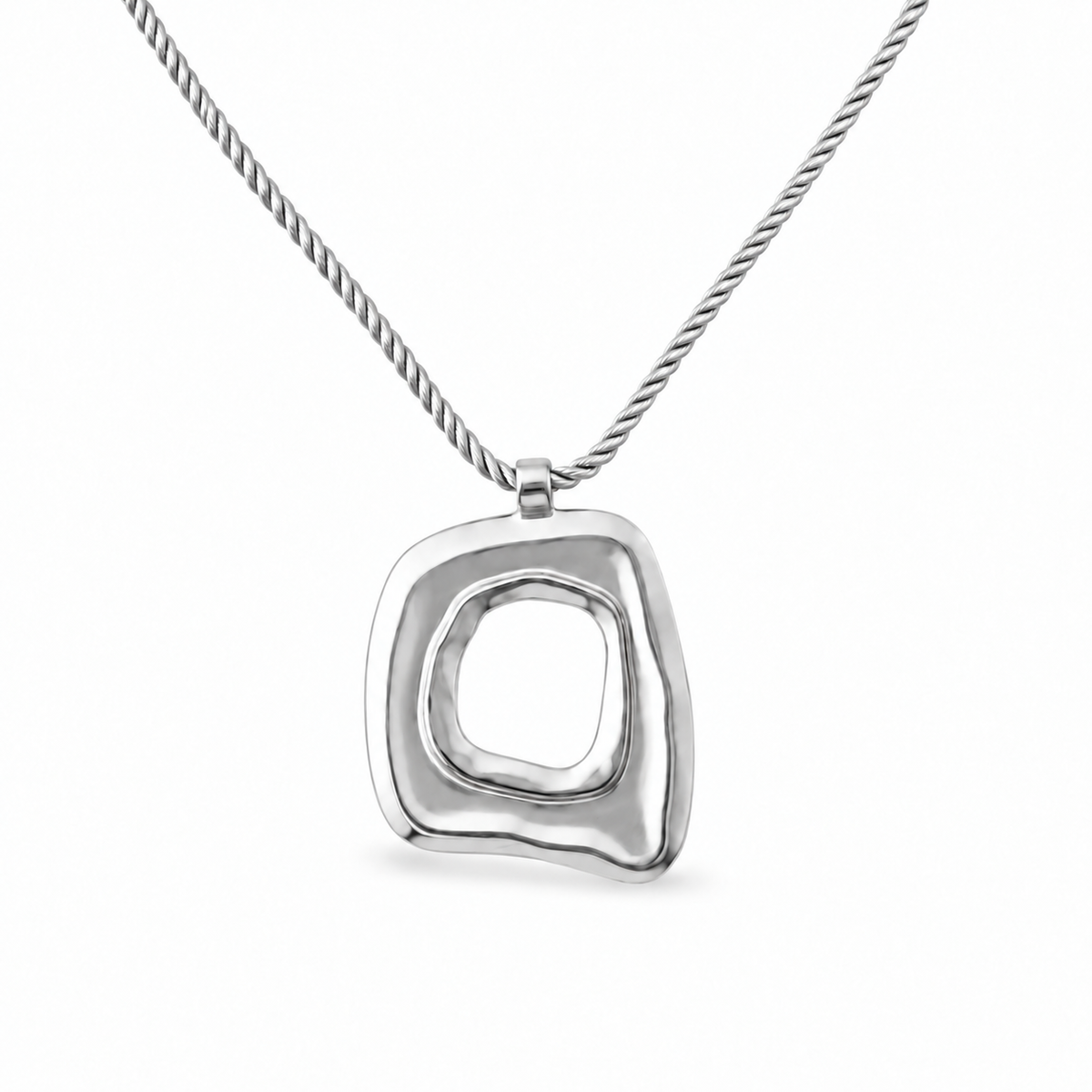 Vela Halsband - Silver