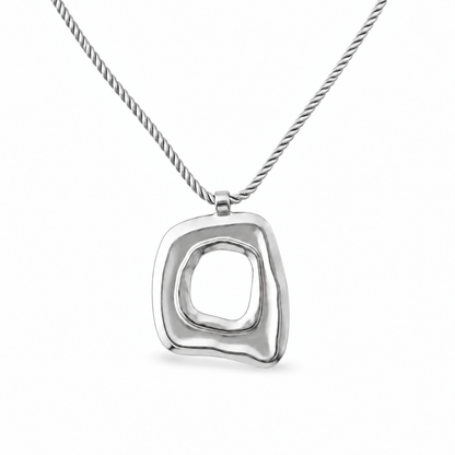Vela Halsband - Silver