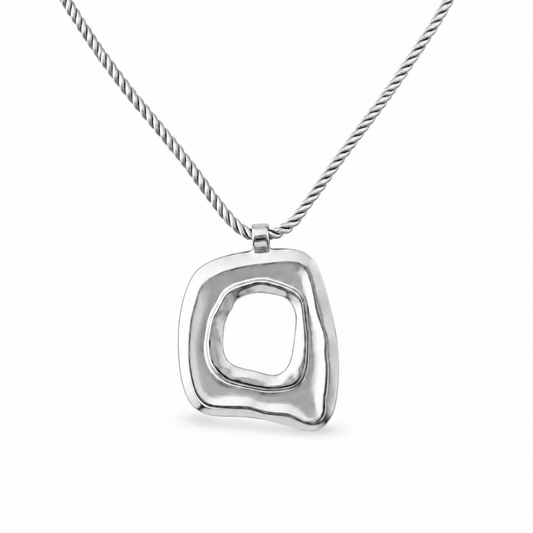 Vela Halsband - Silver