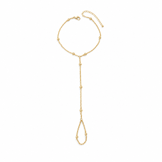 Naya Armbandsring - Guld