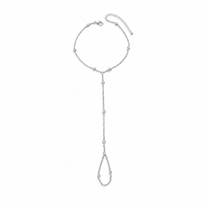 Naya Armband-ring - Silver