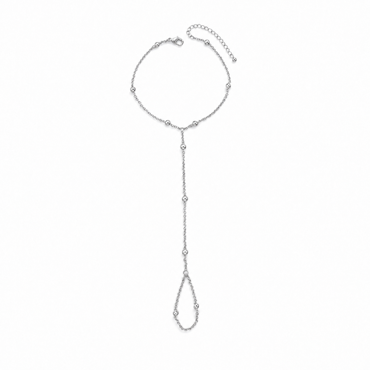 Naya Armband-ring - Silver