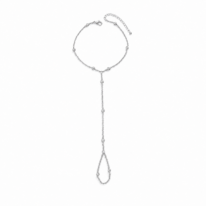 Naya Armband-ring - Silver