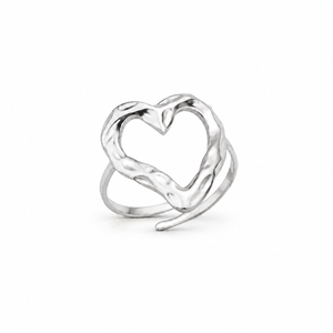 Amira Ring - Silver