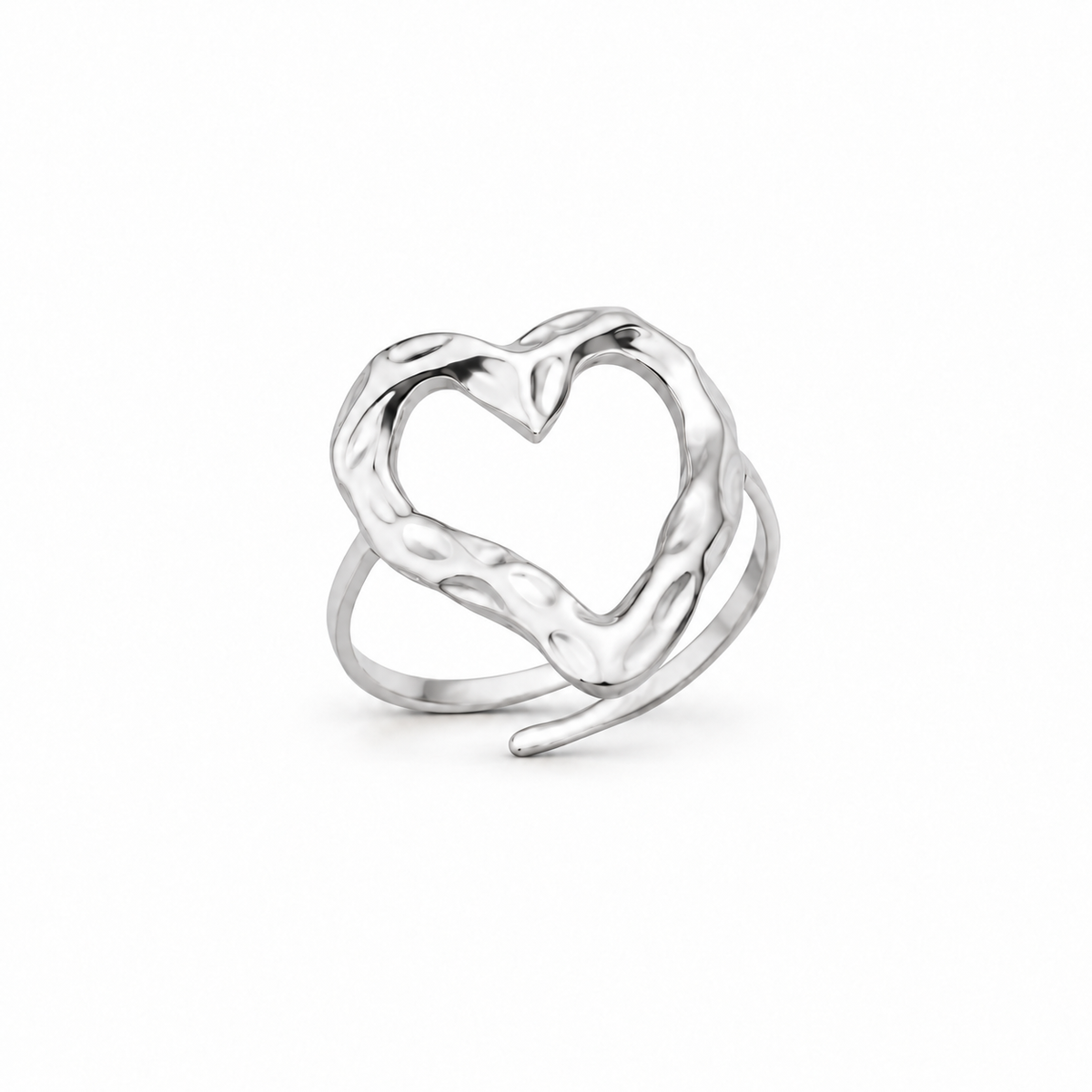 Amira Ring - Silver