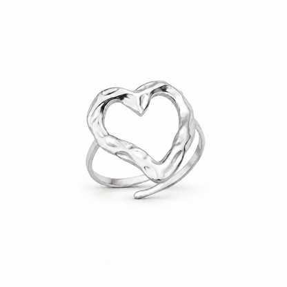 Amira Ring - Silver