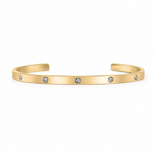 Vera Armband - Guld