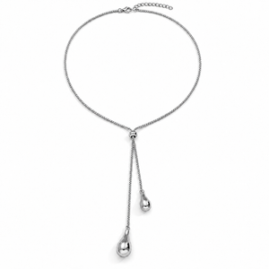 Livia Drophalsband – Silver