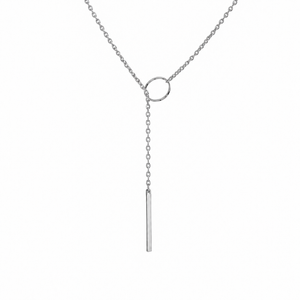 Kaia Halsband - Silver