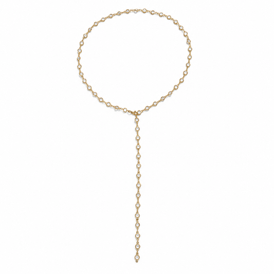 Sena Halsband - Guld