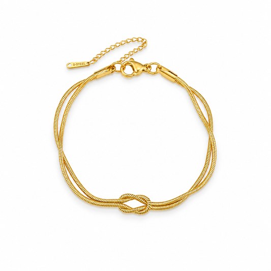 Kyra Armband - Guld