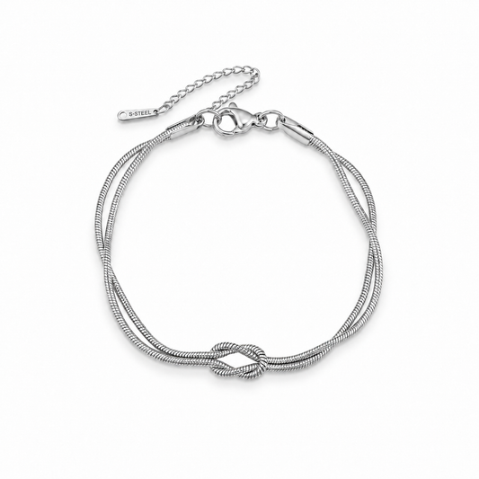 Kyra Armband - Silver