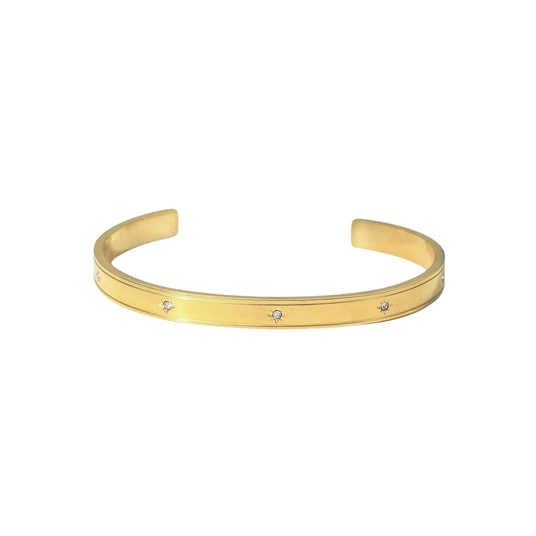 Anja Armband - Guld