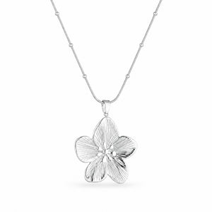 Elara Halsband - Silver