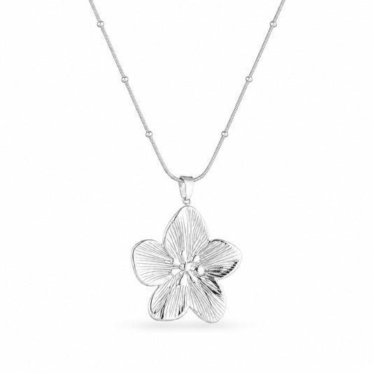 Elara Halsband - Silver