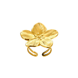 Elara Ring - Gold