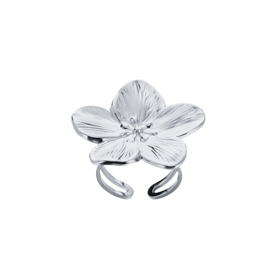 Elara Ring - Silver