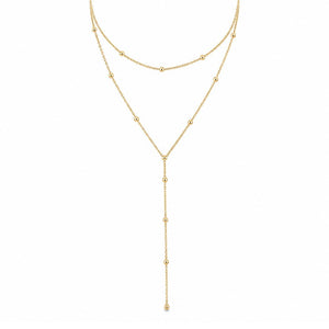 Elin Halskette - Gold