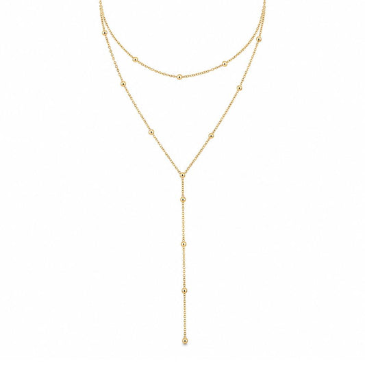Elin Halsband - Guld