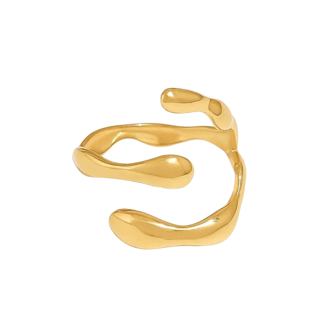 Elise Ring - Goud