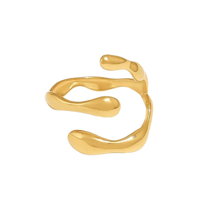 Elise Ring - Goud