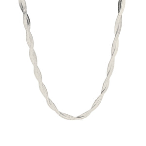 Dora Necklace - Silver