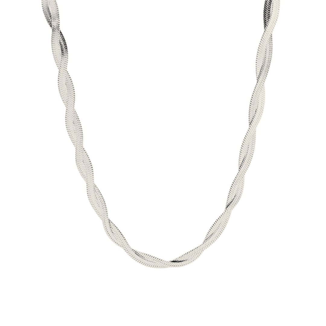 Dora Necklace - Silver
