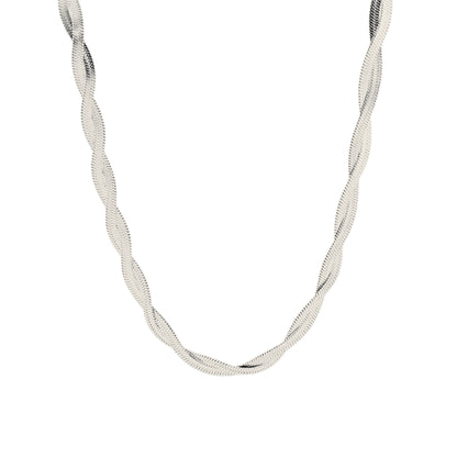 Dora Necklace - Silver