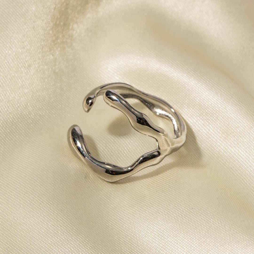 Elise Ring - Silver 