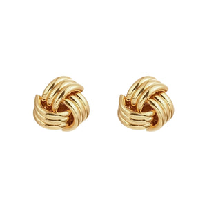 Eluna Earrings - Gold