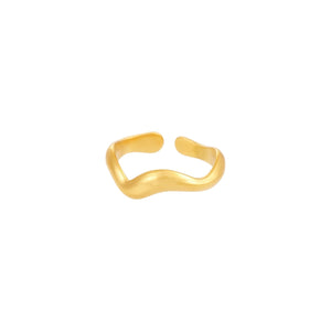 Elva Ring - Gold