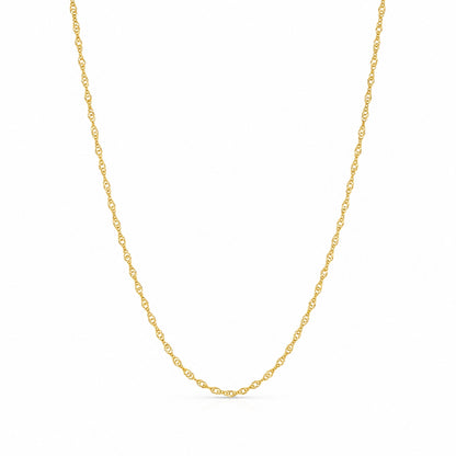 Felina Halsband - Guld