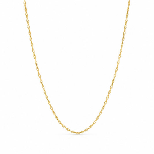 Felina Halsband - Guld