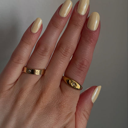 Felizia Ring - Gold