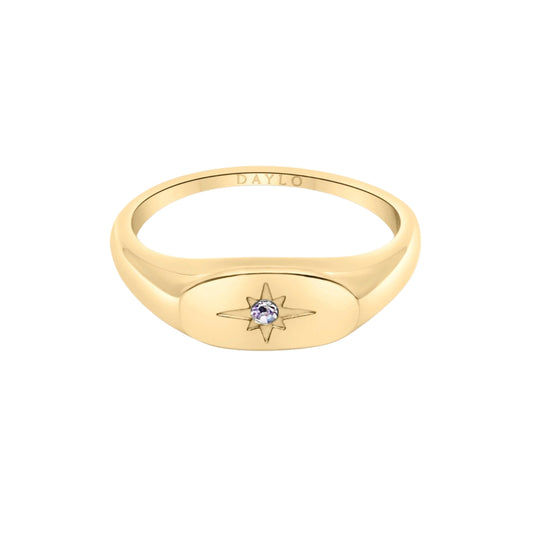 Felizia Ring - Gold