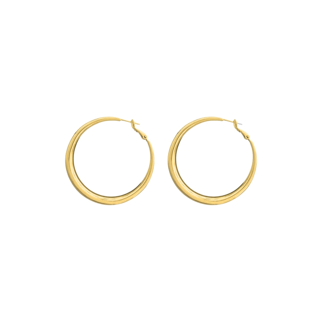 Fione Earrings - Gold