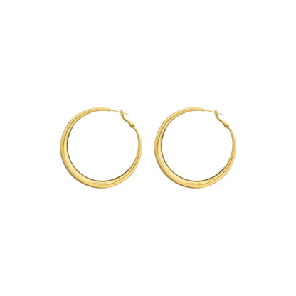 Fione Earrings - Gold