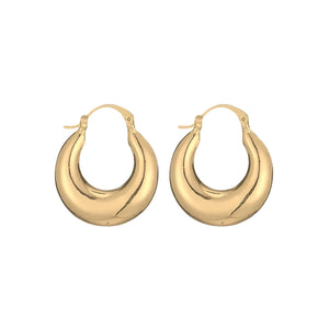 Freya Earrings - Gold
