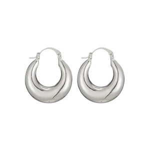 Freya Earrings - Silver