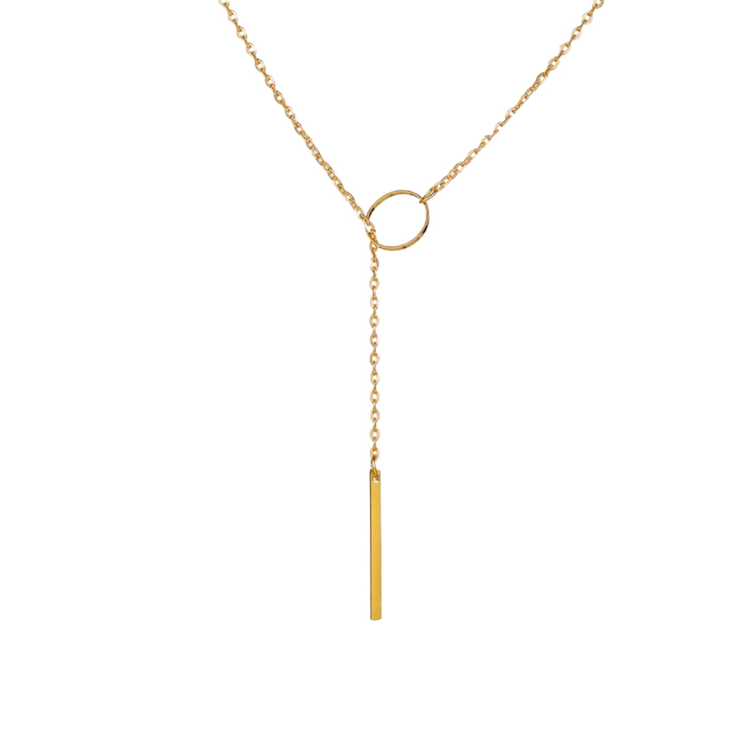 Kaia Necklace - Gold