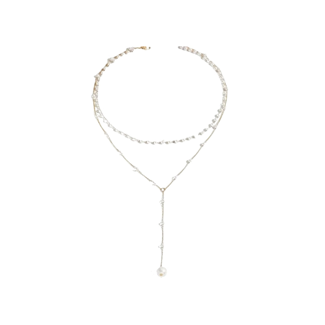 Kiana Necklace - Gold