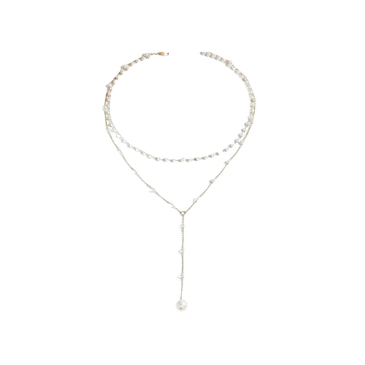 Kiana Necklace - Gold