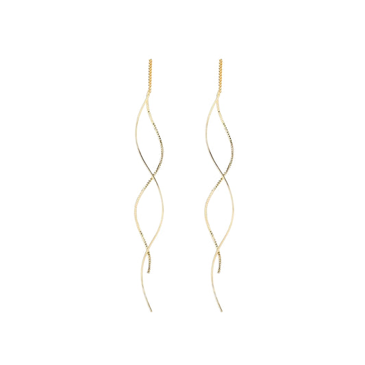 Kora Earrings - Gold